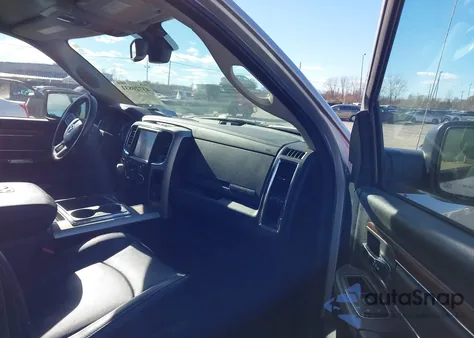 2014 Ram 1500 Laramie from USA, damaged, VIN 1C6RR7NTXES242838